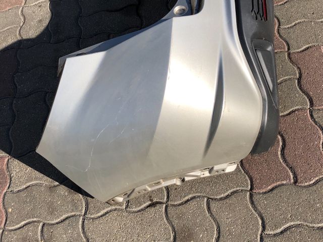 bontott HONDA CIVIC VIII Hátsó Lökhárító (Részeivel)