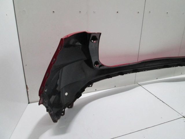 bontott HONDA CIVIC VIII Hátsó Lökhárító (Üresen)