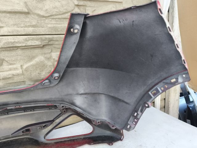 bontott HONDA CIVIC VIII Hátsó Lökhárító (Üresen)