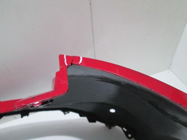 bontott HONDA CIVIC VIII Hátsó Lökhárító (Üresen)