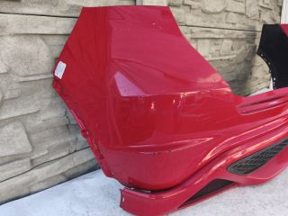 bontott HONDA CIVIC VIII Hátsó Lökhárító (Üresen)