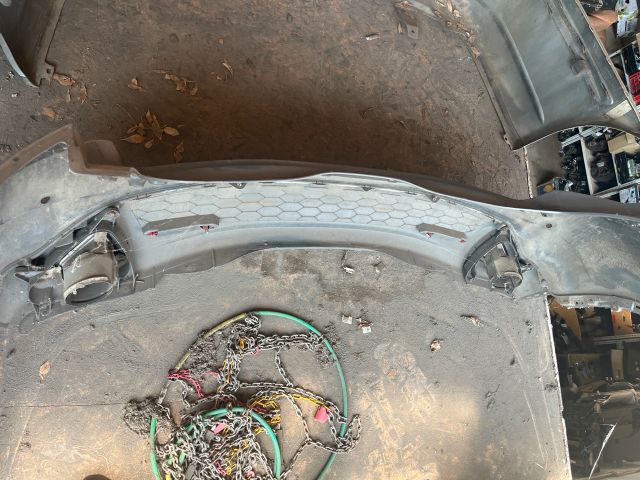 bontott HONDA CIVIC VIII Hátsó Lökhárító (Üresen)