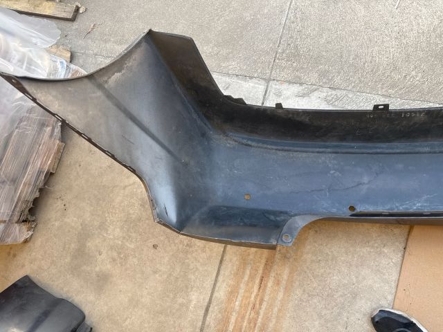 bontott HONDA CIVIC VIII Hátsó Lökhárító (Üresen)