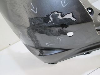 bontott HONDA CIVIC VIII Hátsó Lökhárító (Üresen)