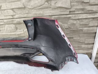 bontott HONDA CIVIC VIII Hátsó Lökhárító (Üresen)