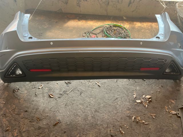 bontott HONDA CIVIC VIII Hátsó Lökhárító (Üresen)