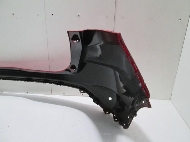 bontott HONDA CIVIC VIII Hátsó Lökhárító (Üresen)