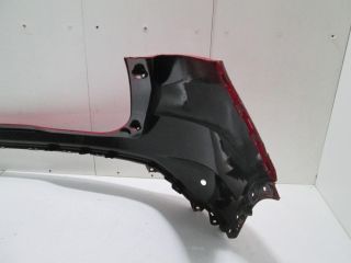 bontott HONDA CIVIC VIII Hátsó Lökhárító (Üresen)