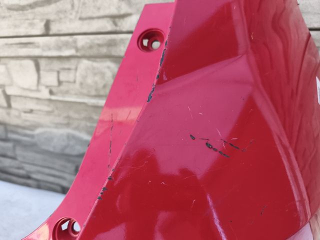 bontott HONDA CIVIC VIII Hátsó Lökhárító (Üresen)