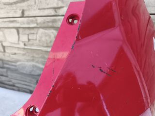 bontott HONDA CIVIC VIII Hátsó Lökhárító (Üresen)