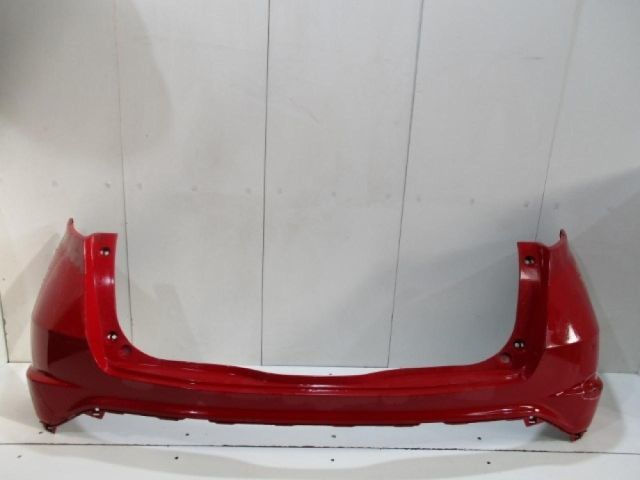 bontott HONDA CIVIC VIII Hátsó Lökhárító (Üresen)