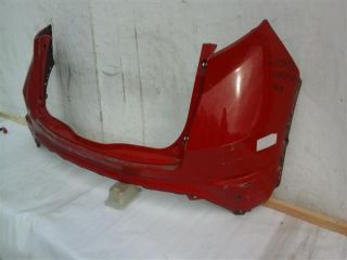 bontott HONDA CIVIC VIII Hátsó Lökhárító (Üresen)