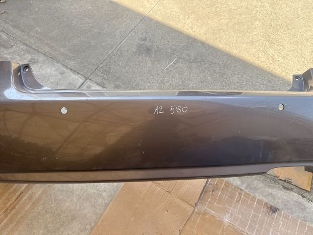 bontott HONDA CIVIC VIII Hátsó Lökhárító (Üresen)