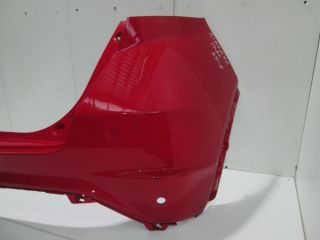 bontott HONDA CIVIC VIII Hátsó Lökhárító (Üresen)