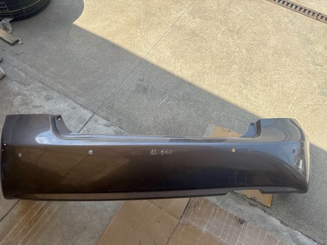 bontott HONDA CIVIC VIII Hátsó Lökhárító (Üresen)