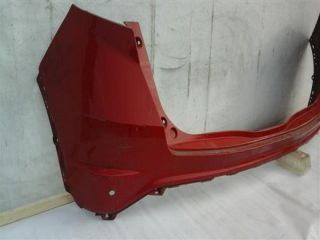 bontott HONDA CIVIC VIII Hátsó Lökhárító (Üresen)