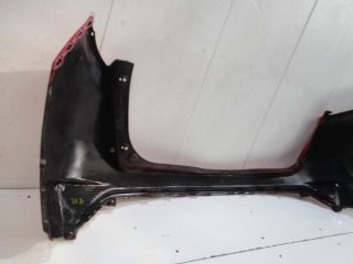 bontott HONDA CIVIC VIII Hátsó Lökhárító (Üresen)