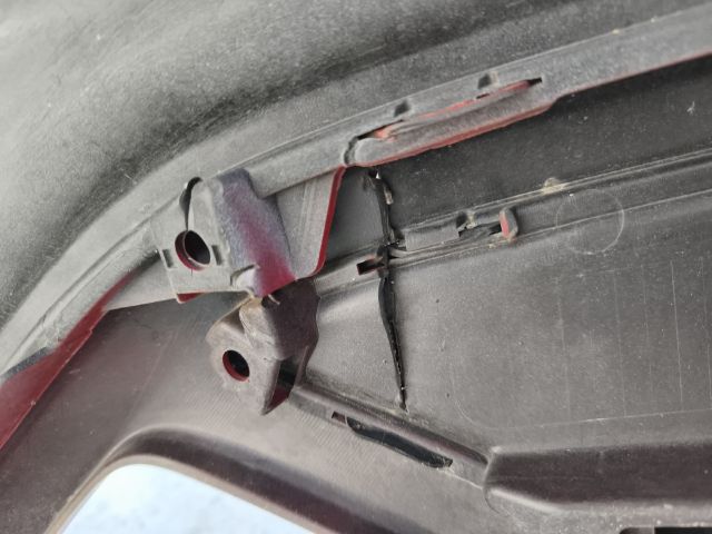 bontott HONDA CIVIC VIII Hátsó Lökhárító (Üresen)