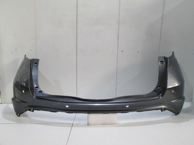 bontott HONDA CIVIC VIII Hátsó Lökhárító (Üresen)