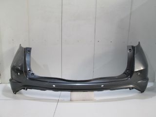 bontott HONDA CIVIC VIII Hátsó Lökhárító (Üresen)