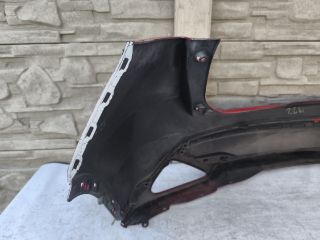 bontott HONDA CIVIC VIII Hátsó Lökhárító (Üresen)