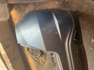 bontott HONDA CIVIC VIII Hátsó Lökhárító (Üresen)