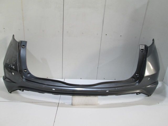 bontott HONDA CIVIC VIII Hátsó Lökhárító (Üresen)