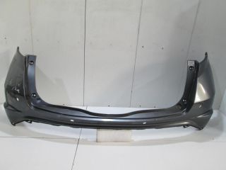 bontott HONDA CIVIC VIII Hátsó Lökhárító (Üresen)