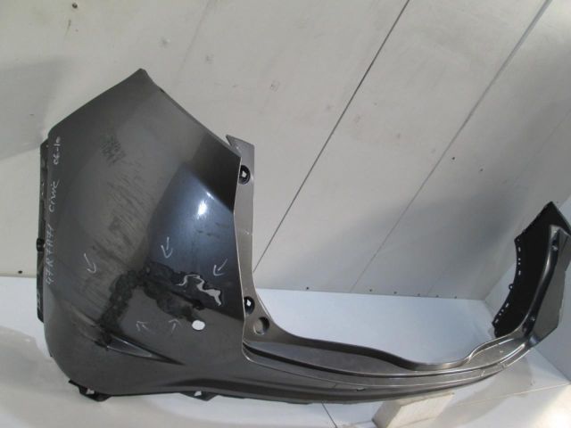 bontott HONDA CIVIC VIII Hátsó Lökhárító (Üresen)