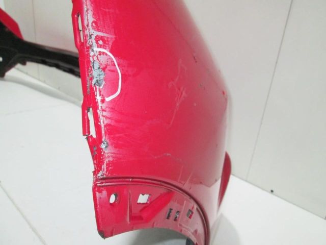 bontott HONDA CIVIC VIII Hátsó Lökhárító (Üresen)