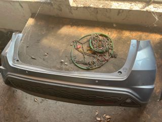 bontott HONDA CIVIC VIII Hátsó Lökhárító (Üresen)