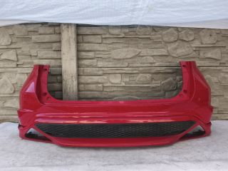 bontott HONDA CIVIC VIII Hátsó Lökhárító (Üresen)