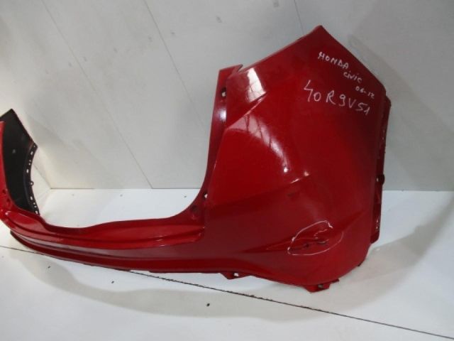 bontott HONDA CIVIC VIII Hátsó Lökhárító (Üresen)