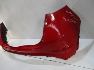 bontott HONDA CIVIC VIII Hátsó Lökhárító (Üresen)