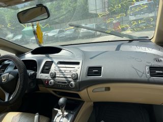 bontott HONDA CIVIC VIII Hátsó Ülés Szett