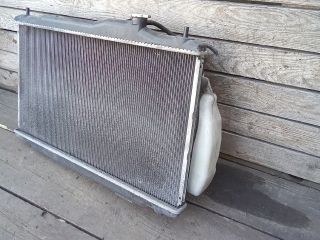 bontott HONDA CIVIC VIII Hűtő Ventilátor(ok), Radiátor(ok) Szett