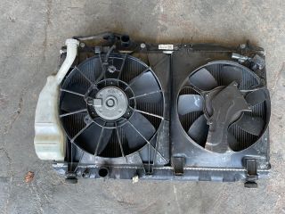 bontott HONDA CIVIC VIII Hűtő Ventilátor(ok), Radiátor(ok) Szett