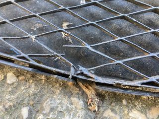 bontott HONDA CIVIC VIII Hűtőrács