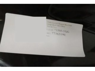 bontott HONDA CIVIC VIII Hűtőrács