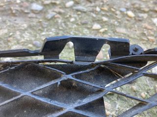 bontott HONDA CIVIC VIII Hűtőrács