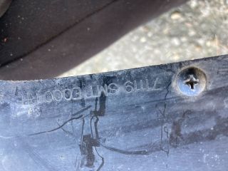 bontott HONDA CIVIC VIII Hűtőrács