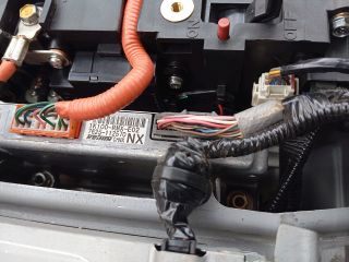 bontott HONDA CIVIC VIII Hybrid Akkumulátor