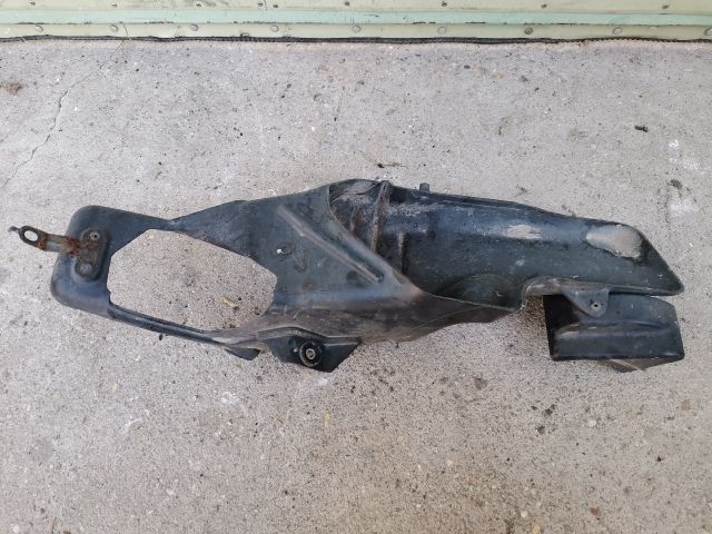 bontott HONDA CIVIC VIII Intercooler Légterelő