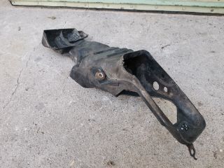 bontott HONDA CIVIC VIII Intercooler Légterelő