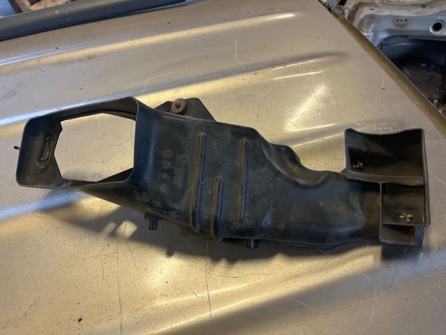 bontott HONDA CIVIC VIII Intercooler Légterelő