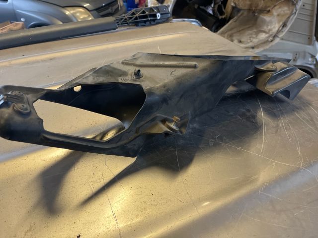 bontott HONDA CIVIC VIII Intercooler Légterelő