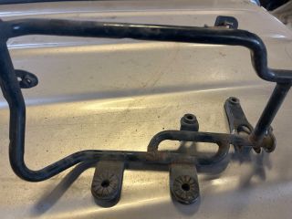 bontott HONDA CIVIC VIII Intercooler Tartó