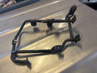 bontott HONDA CIVIC VIII Intercooler Tartó