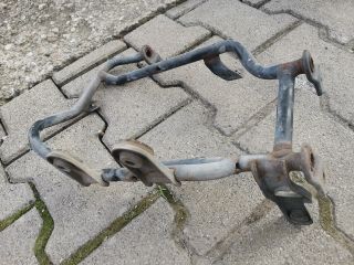 bontott HONDA CIVIC VIII Intercooler Tartó