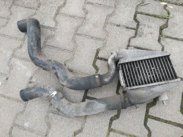 bontott HONDA CIVIC VIII Intercooler